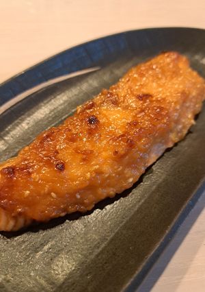 鮭の味噌焼き-レシピのメイン写真