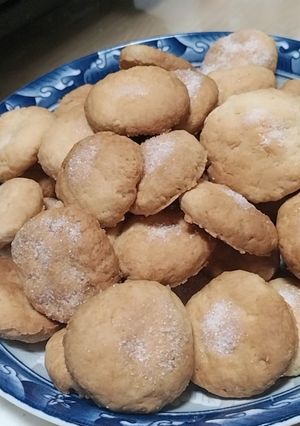 ビスケット-レシピのメイン写真