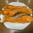 下味なしで減塩で美味しく鮭を焼いてみた!