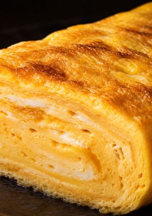 初めての料理にもぴったりな,なめらか卵焼き！-レシピのメイン写真