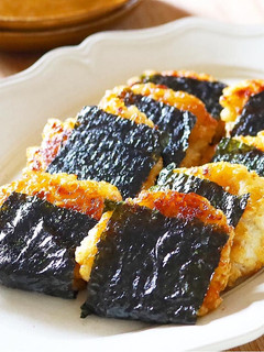 もちもち♡長芋のバター醤油焼き-レシピのメイン写真
