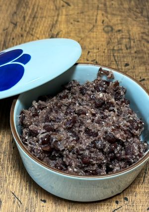 スープの力で作る発酵あんこ-レシピのメイン写真