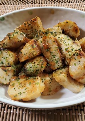 里芋の田楽-レシピのメイン写真