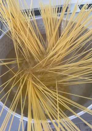 パスタの美味しい茹で方🍝スパゲッティ-レシピのメイン写真