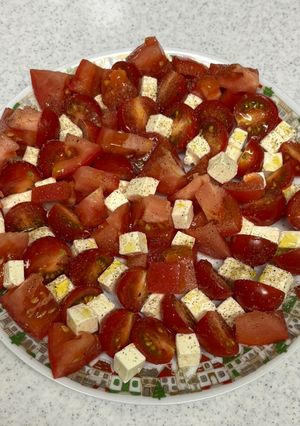 🍅カプレーゼ🧀-レシピのメイン写真