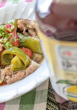 岡山県産夏野菜のゆずポン酢煮-レシピのメイン写真
