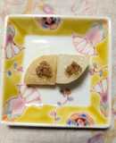 大根ステーキwith玄米酒粕くるみ味噌