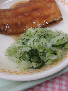 【学校給食】かおり和え-レシピのメイン写真