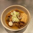 もつ煮込み