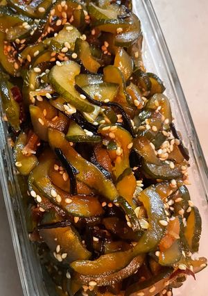 きゅうりの佃煮-レシピのメイン写真