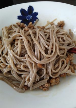 めちゃウマ納豆そば-レシピのメイン写真