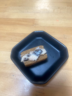 酒粕レーズンサンド-レシピのメイン写真