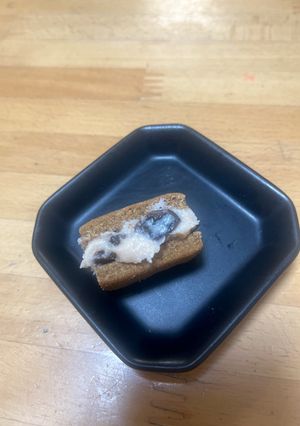 酒粕レーズンサンド-レシピのメイン写真