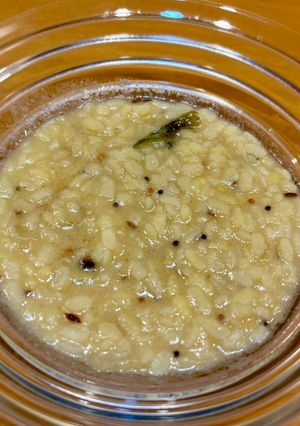 南インドの素朴な豆料理♪ミールスの一品に-レシピのメイン写真