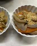 レンコンと残り野菜で簡単煮物