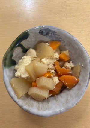 けんちょう-レシピのメイン写真