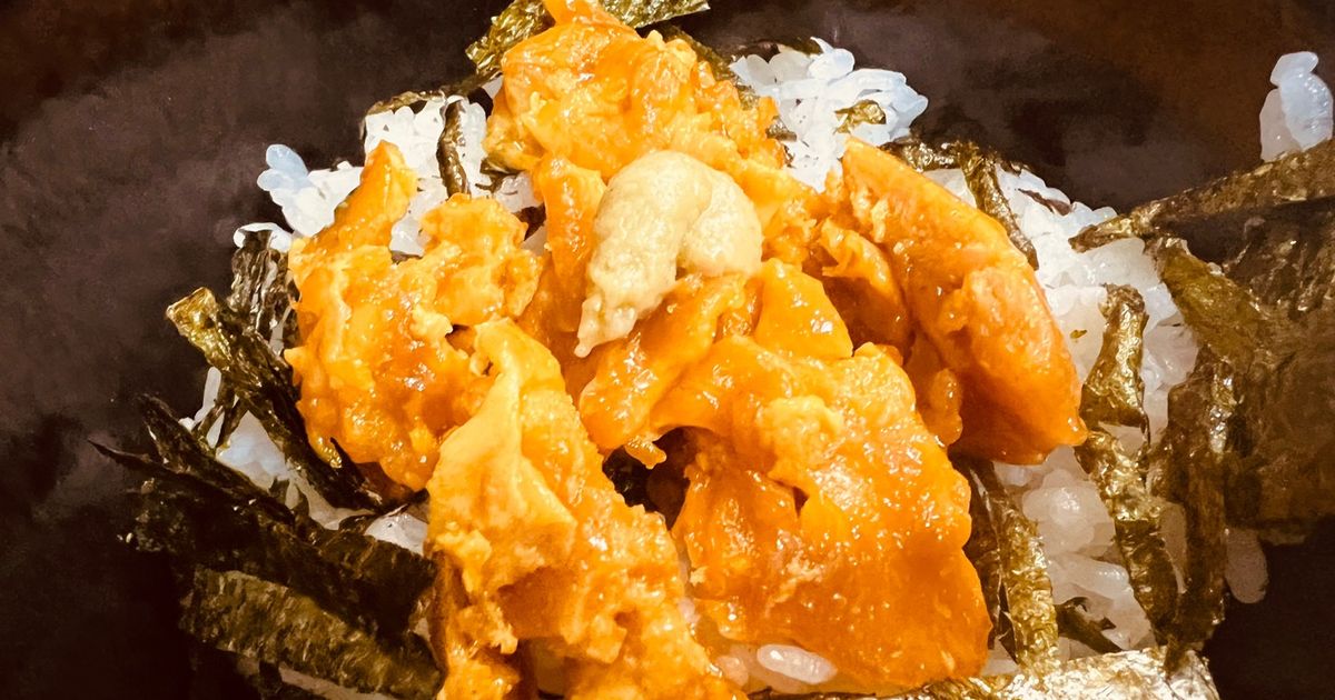 基本からアレンジまで!思わずつくりたくなる「うに丼 レシピ 卵」のレシピ集 | クックパッド