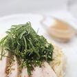 夏をのりきる一杯、ネバネバひやむぎ