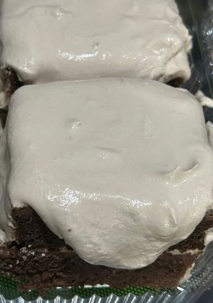 大人な濃厚チョコミントショコラ-レシピのメイン写真