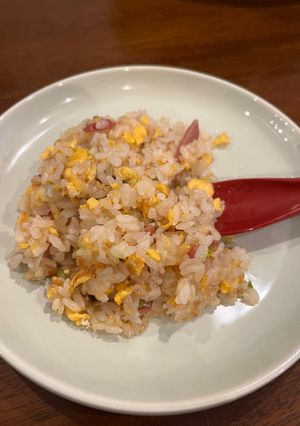 基本の炒飯-レシピのメイン写真