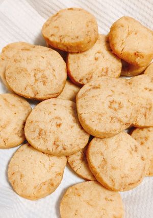 米粉レモンクッキー-レシピのメイン写真
