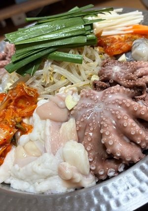 ナッコプセ-レシピのメイン写真
