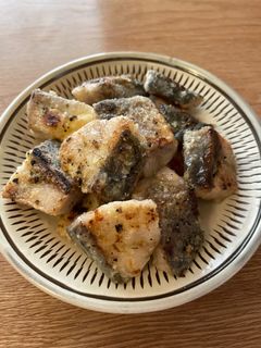 ブリの塩焼き-レシピのメイン写真