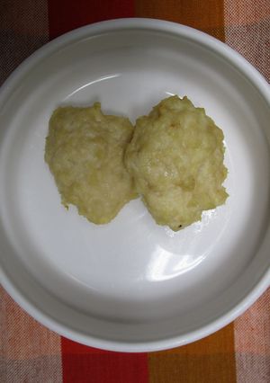 【保育園おやつ】焼きナゲット-レシピのメイン写真