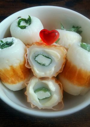 チーちくの大葉とクリームチーズ詰め-レシピのメイン写真