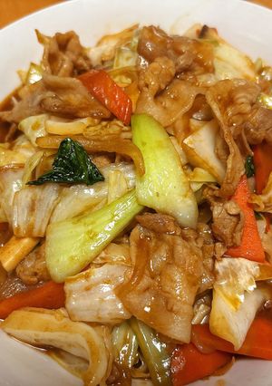 子供も大人も一緒に食べられる！回鍋肉-レシピのメイン写真