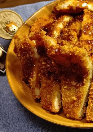 基本のとんかつ作り🎉🥩-レシピのメイン写真