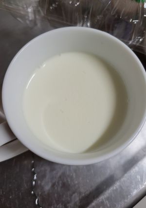 杏仁豆腐-レシピのメイン写真