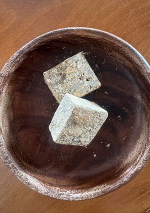 げんこつ飴(きな粉菓子)-レシピのメイン写真