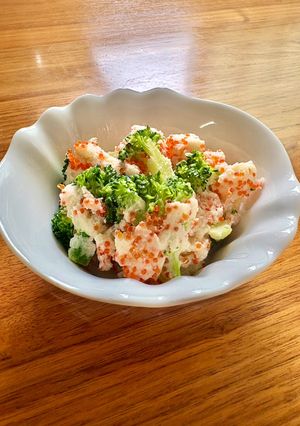 プチっと美味しい♪ポテサラ変化球-レシピのメイン写真