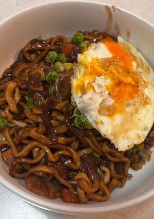 チャーワンの作り方（フライパン）-レシピのメイン写真