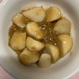里芋のあんかけ煮物