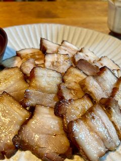 漬けてオーブンで焼くだけチャーシュー♪-レシピのメイン写真