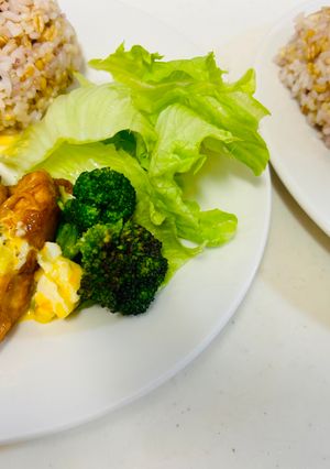 豚.鶏肉の甘酢-レシピのメイン写真