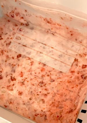 いちごシート-レシピのメイン写真