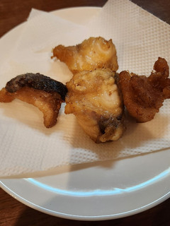 あんこうの唐揚げ-レシピのメイン写真