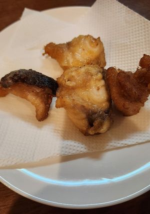あんこうの唐揚げ-レシピのメイン写真