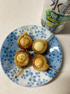 うずらの卵の竹輪巻き-レシピのメイン写真
