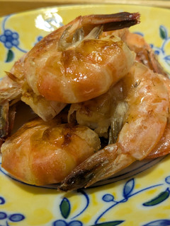 海老の塩焼き-レシピのメイン写真