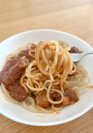 グルテンフリー麺の美味しい召し上がり方-レシピのメイン写真