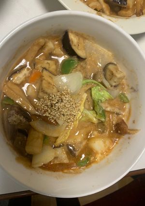 肉無チクワ簡単洋風梅塩昆布味野菜炒め-レシピのメイン写真
