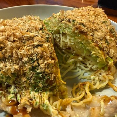 基本からアレンジまで！思わずつくりたくなる「オムそば 感謝」の