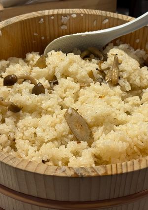 しめじと牛蒡の混ぜご飯-レシピのメイン写真