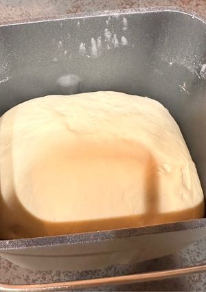 HBふわふわ惣菜パン生地-レシピのメイン写真