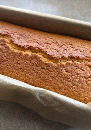 ホエイとHKMixのケーキ-レシピのメイン写真