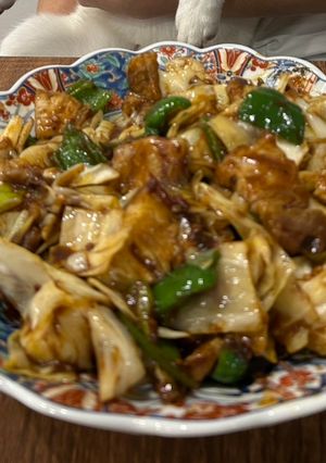 回鍋肉-レシピのメイン写真